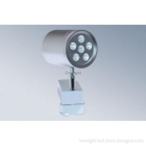 led tracklights-3*6W, with high luminous, long life spantime